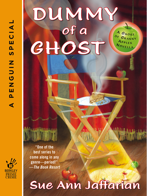 Title details for Dummy of a Ghost (Novella) by Sue Ann Jaffarian - Wait list